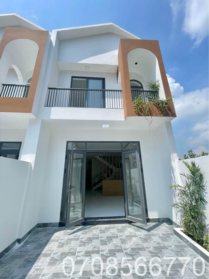 NHÀ GẦN BẾN XE MIỀN TÂY SHR– GIÁ CHỈ 740 TRIỆU - Ảnh chính